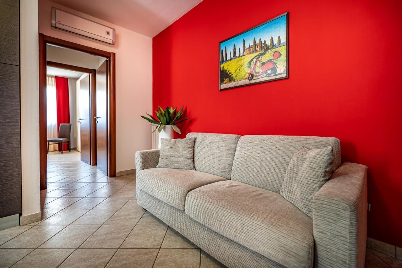 Arianna Apartment Sovicille Exterior photo