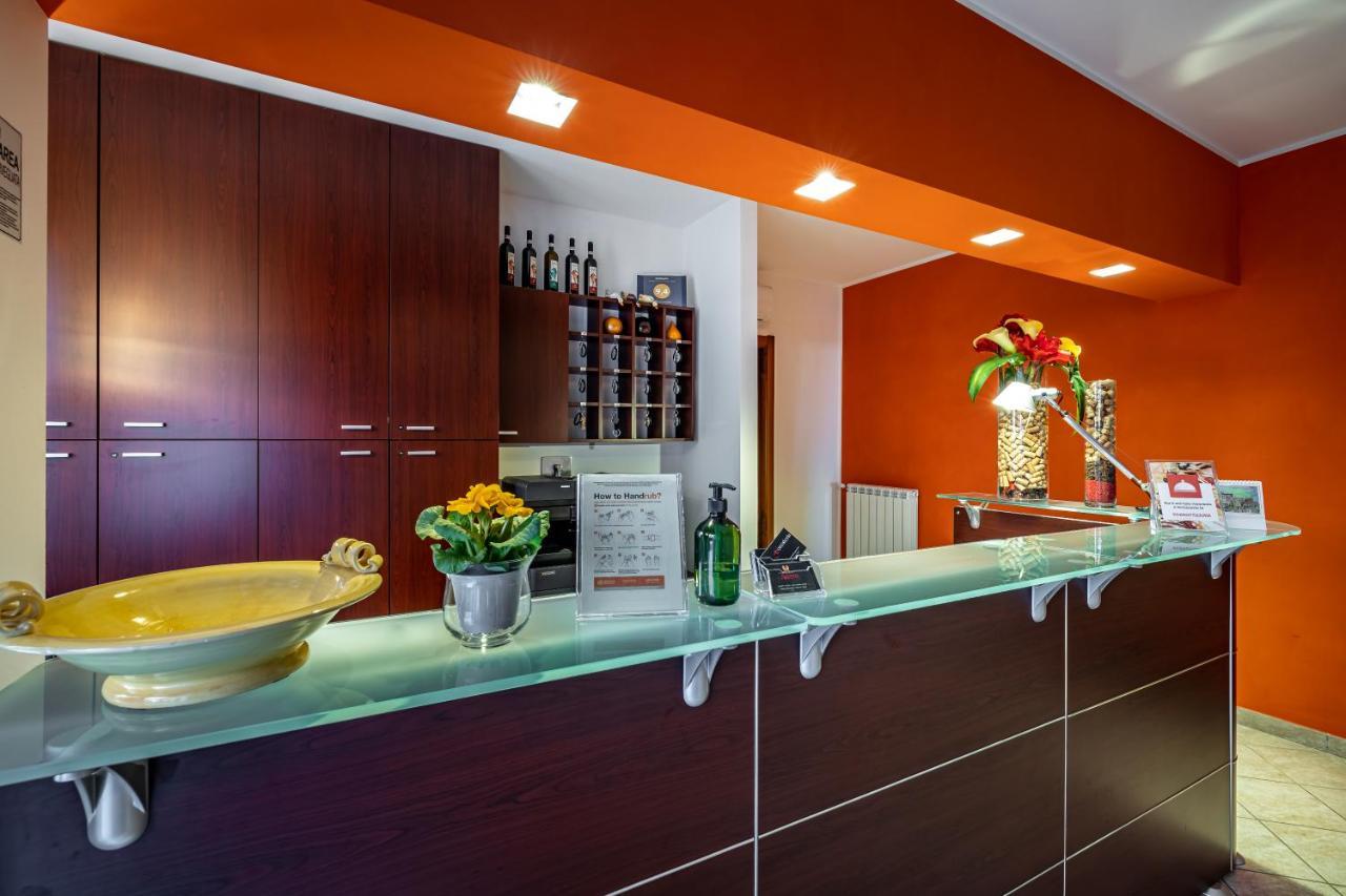 Arianna Apartment Sovicille Exterior photo