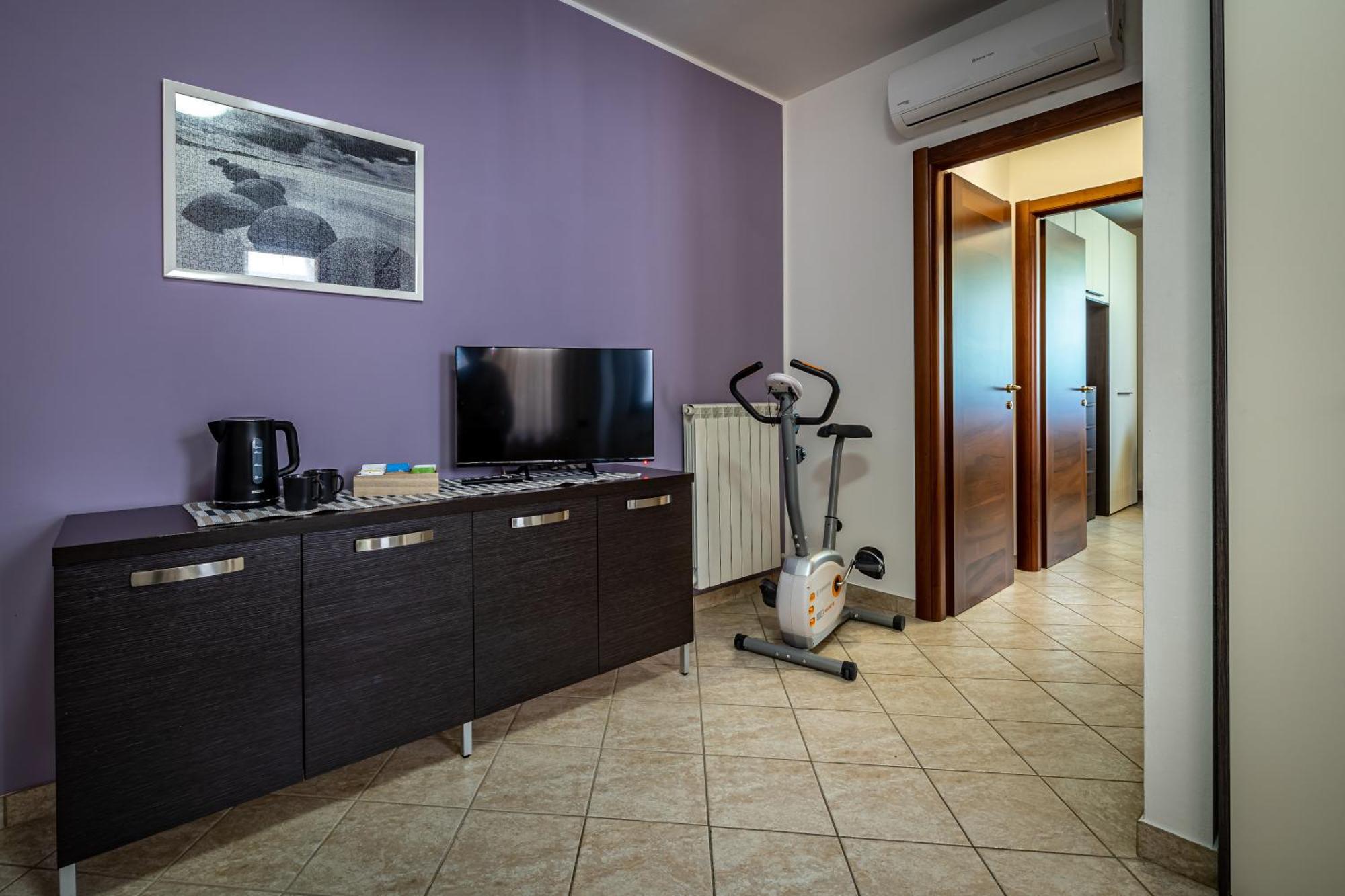 Arianna Apartment Sovicille Exterior photo